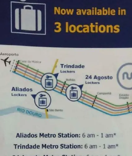 Ml Bolhao Deluxe * Porto