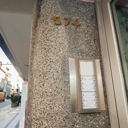 Apartament Ml Bolhao Deluxe