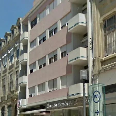 Ml Bolhao Deluxe דירה *