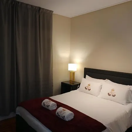 Apartament Ml Bolhao Deluxe