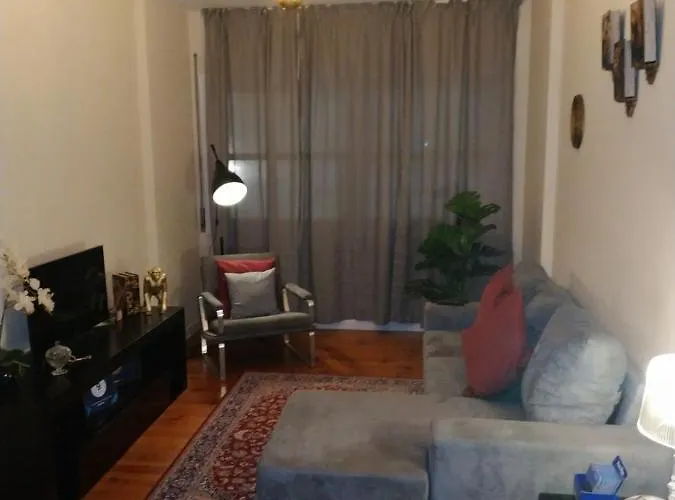 Apartment Ml Bolhao Deluxe *