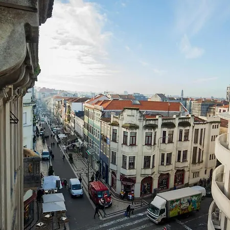 Ml Bolhao Deluxe Apartmán *