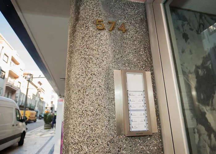 Apartmán Ml Bolhao Deluxe