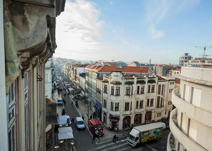 Ml Bolhao Deluxe Apartmán *